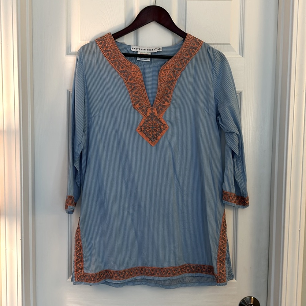 Gretchen Scott Lagoon Tunic